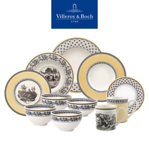 빌레로이앤보흐 아우든 한식기2인조 세트(11P)