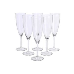 이케아 SVALKA 스발카 샴페인잔6개세트/와인잔/맥주잔/유리컵