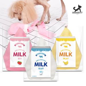 [딩동펫]애견 노즈워크 우유 강아지 노즈워크 장난감