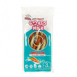 [엔터펫]고트밀크 트위스트스틱80g