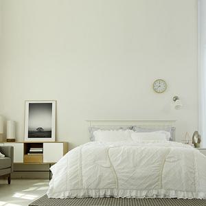 포그나미 유럽풍 올가 30수 순면 누빔이불 베개커버세트(Q)