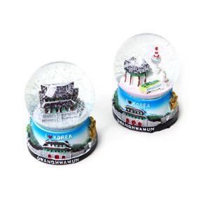 [박씨상방] 한국명소 스노우볼(중)