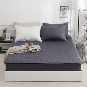 아이닉스 순면 누빔 침대패드 킹 K 180x210