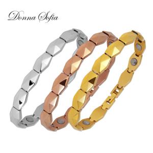 도나소피아 남녀공용 건강 게르마늄팔찌 DN-4368