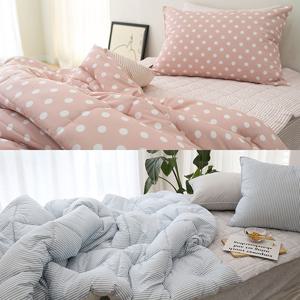 마이하우스 1+1 먼지없는 알러지케어 차렵이불세트 S/SS