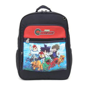 [오키즈] 공룡메카드 책가방 (베이직-PL130) (L1309)