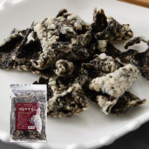 남원 명물  튀긴 부각 150g(반찬용/지퍼팩포장)