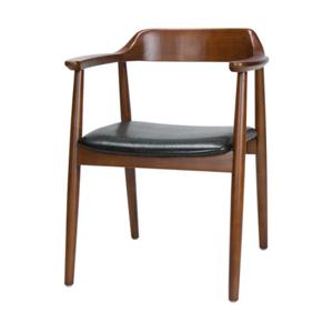 하이파 마크롱 원목암체어 색상2