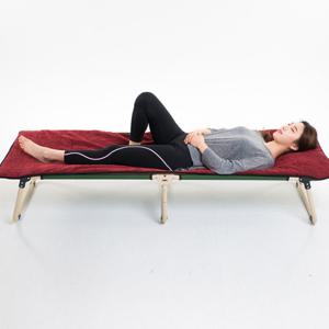 악마체어 야전침대의 전용 코듀로이 부드러운커버 기본형