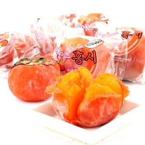 [삼백식품] 꽁꽁얼린 홍시1.2kg이상(10-12과,개별포장)