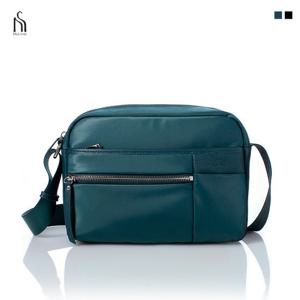 [맥끌라니]여성가방 소가죽 콤비 451마키 크로스백 무료배송