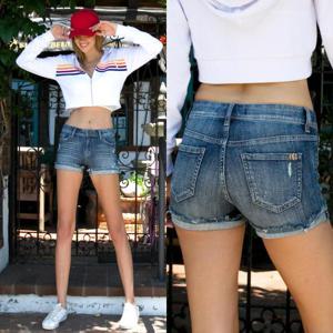 [제이씨진] 수입청바지 2609-ETERNAL 숏팬츠