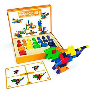 매직큐브 큐블로 자석블럭 매직큐브112 국내생산 창의 블록