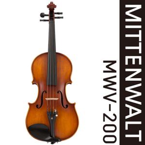 미텐발트 바이올린 MWV-200 교육용 연습용 입문용 바이올린