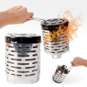 캠핑 스토브(베이직) 초경량캠핑버너 휴대버너 미니화로 버너