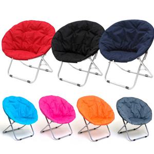 인테리어분위기 살리는 데코 컬러풀원형의자 접이식의자