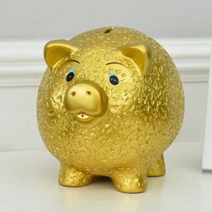 데일리데코 큐티 복돼지 저금통-소