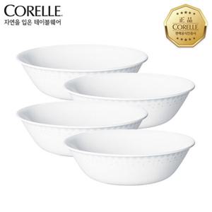 코렐 샤이니데이즈 면기(대) 4P 세트