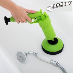 드레인 젯 TV홈쇼핑/뚫어뻥/공기압축식