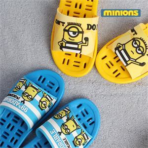 [알파슈]미니언즈 EVA 아동욕실화