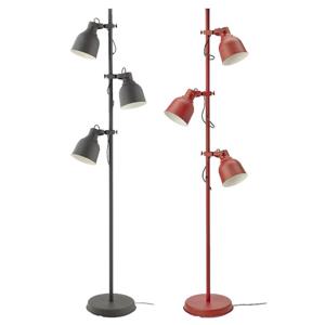 이케아 HEKTAR 헥타르 플로어스탠드 3등/전구미포함/거실스탠드/장스탠드/거실조명