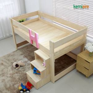 케미에르 쥬니어 벙커침대 원목프레임(기본형) KCH-991