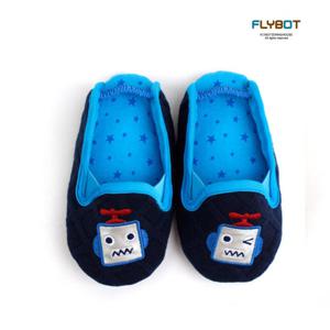 [키즈노리]  플라이봇 투페이스 덧신/유아/실내화/아동/유치원