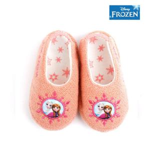 [키즈노리]  겨울왕국 눈꽃샤인 덧신/유아/실내화/아동/유치원