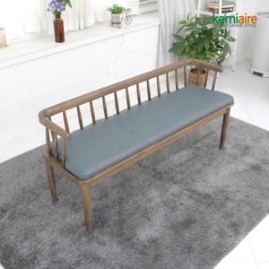 케미에르 헤몬스 3인원목 벤치의자 KHD-311