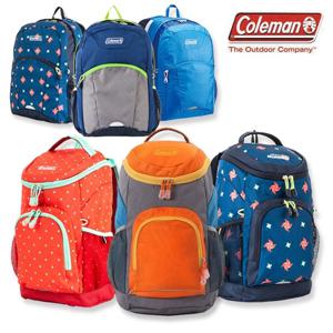 [콜맨 슈즈]콜맨 하이크/키즈랜드/아동 소풍가방/현장학습/책가방