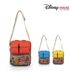 [디즈니 ACC]포켓 멀티믹스 숄더백/캐주얼 가방/패션 가방/미키 마우스