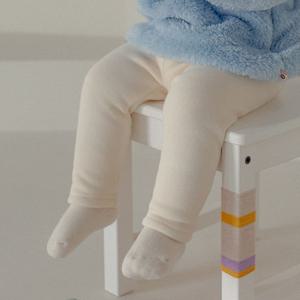 [해피프린스]뉴 하포 기모 아기 레깅스