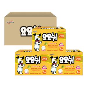 [요요쉬] 남아용 기저귀 1단계 10매 X 3팩