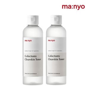 마녀공장 갈락토미 클리어스킨토너 210ml x2