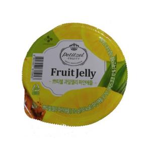 쁘띠첼 과일젤리 파인애플