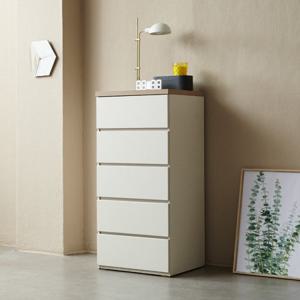 [데코라인] 픽스 600 5단서랍장