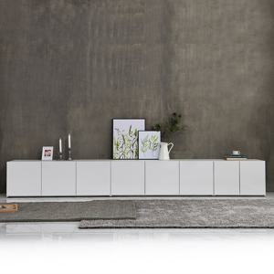 장인가구 블링 3000 수납 거실장