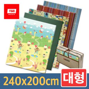 티지오 캠핑매트 (대형_컬러)