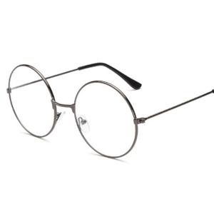 빈티지 레트로 철테 안경테 패션안경 선글라스 뿔테 무테 남성