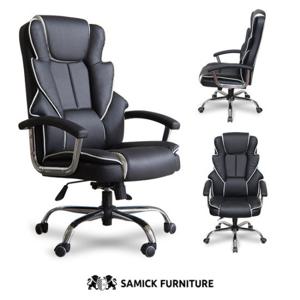 [삼익가구]루키 PC방 게이밍 체어 컴퓨터 의자