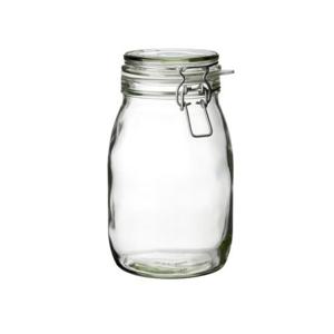 이케아 KORKEN 코르켄 보관용기1.8L/밀폐용기/유리병/조미료통