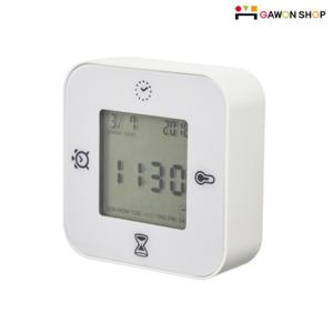 [이케아 직수입] KLOCKIS 소형시계/온도계/알람/타이머