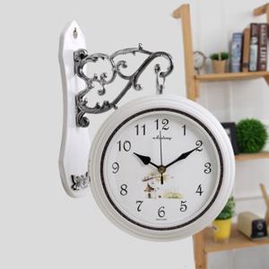 무소음 중소형205 양면시계 CHT-445