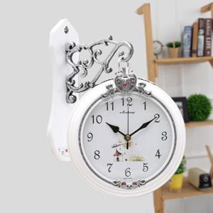 무소음 중소형205 양면시계 CHT-451