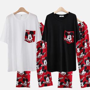 [민트위니] 상하세트 투피스 미키상하셋