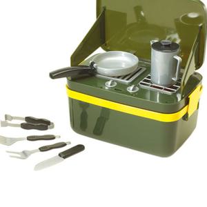 (러닝리소스)EDI5108 지글지글 캠핑스토브/캠핑놀이/