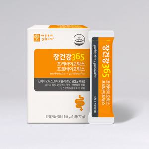애플트리김약사네 장건강365프리바이오틱스 프로바이오틱스1박스