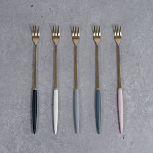 몽블랑 에펠 골드 롱티포크