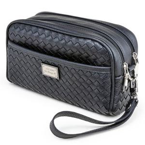 [가방클럽]벨로체 골프 파우치백 손가방 남성 여성 클러치백 GB7002