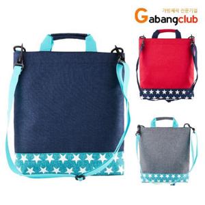[가방클럽]초등학생 보조가방 실내화 신발 주머니 GB327